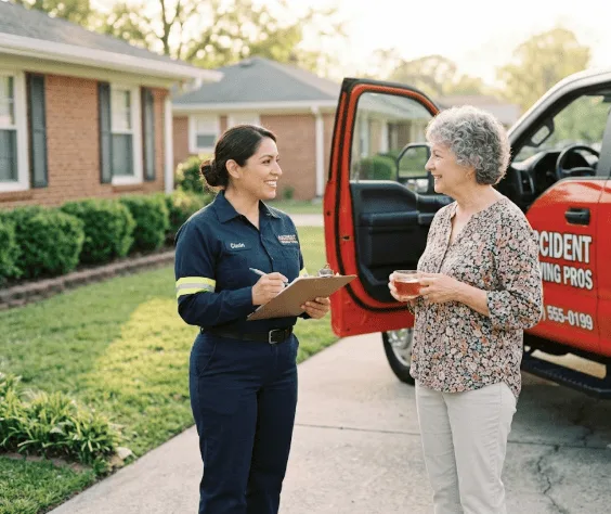 Accident Towing Service Unity, WI FAQs